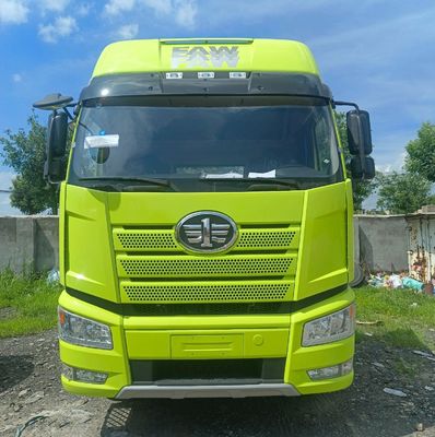 FAW Jiefang J6p420HP Diesel 6X4 camión tractor pesado para remolque de semirremolque promoción