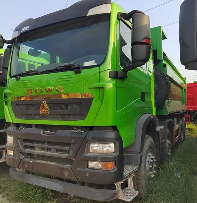 Sinotruk HOWO 6X4/8X4 camiones de carga pesada con diseño personalizado