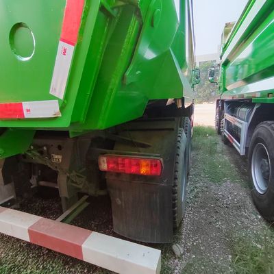 Sinotruk HOWO 6X4/8X4 camiones de carga pesada con diseño personalizado
