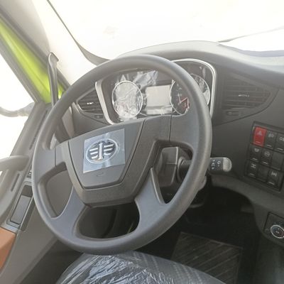 Camión pesado diésel usado J6p420HP para remolque de semirremolques y capacidad de carga de 31-40 t