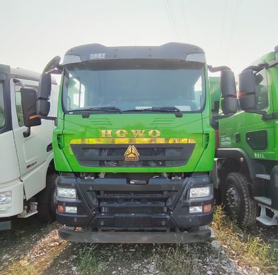Sistema de dirección Dirección hidráulica con asistencia eléctrica Sinotruk HOWO Camión de retroceso