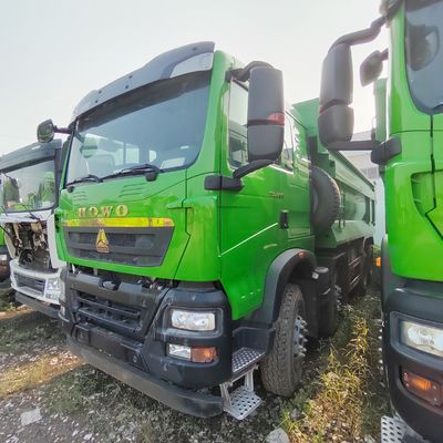 Sistema de dirección Dirección hidráulica con asistencia eléctrica Sinotruk HOWO Camión de retroceso