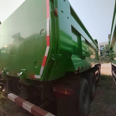 Sistema de dirección Dirección hidráulica con asistencia eléctrica Sinotruk HOWO Camión de retroceso