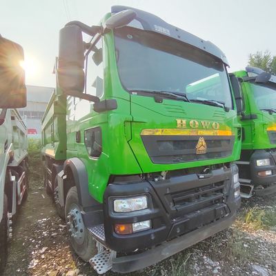 Sinotruk HOWO 6X4/8X4 camión de carga pesada con servicio postventa de 6 meses
