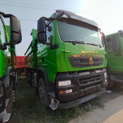 Sinotruk HOWO 6X4/8X4 camión de carga pesada con servicio postventa de 6 meses