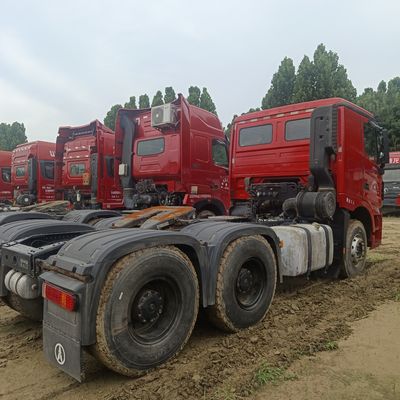 6X4 rueda motriz Tractor Beiben para transporte de tracción de trabajo pesado Capacidad de carga 31-40t