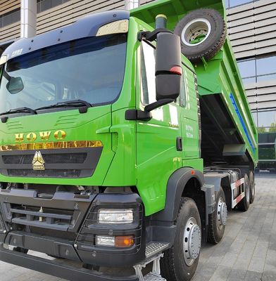 Maquinaria de transporte de mercancías mineras Sinotruk para tareas usadas asequibles y asequibles