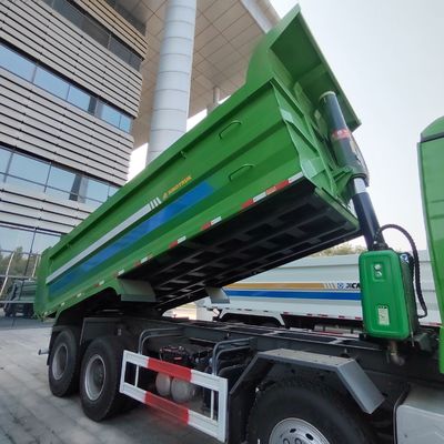Maquinaria de transporte de mercancías mineras Sinotruk para tareas usadas asequibles y asequibles