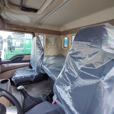 Maquinaria de transporte de mercancías mineras Sinotruk para tareas usadas asequibles y asequibles