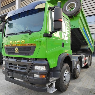 El camión Sinotruk de trabajo pesado fuera de la carretera es perfecto para sus necesidades de transporte