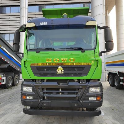 Dirección hidráulica con asistencia eléctrica HOWO Tx 6X4 8X4