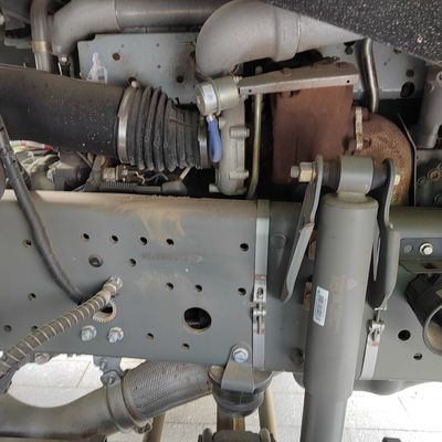 Dirección hidráulica con asistencia eléctrica HOWO Tx 6X4 8X4