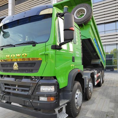 Dirección hidráulica con asistencia eléctrica HOWO Tx 6X4 8X4