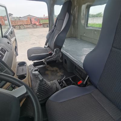 Norma de emisiones Euro 2 FAW Partes de tractor remolque de trabajo pesado con asiento de suspensión aérea