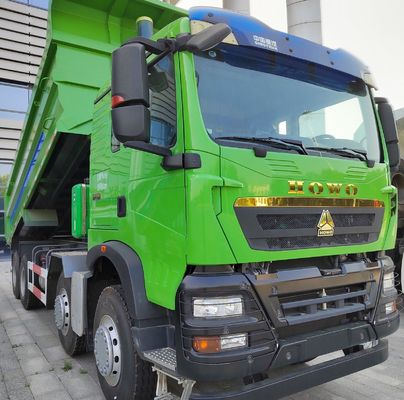 Personalización camión de carga pesada HOWO Tx 6X4 8X4 con capacidad de carga de 31-40 t