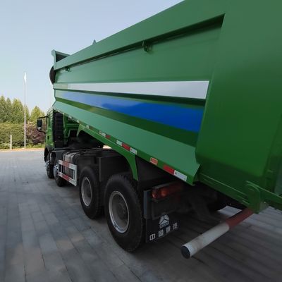 Personalización camión de carga pesada HOWO Tx 6X4 8X4 con capacidad de carga de 31-40 t