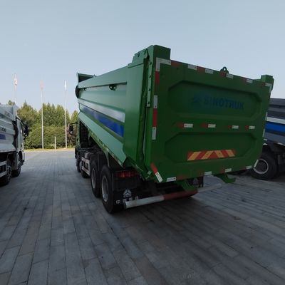 Personalización camión de carga pesada HOWO Tx 6X4 8X4 con capacidad de carga de 31-40 t