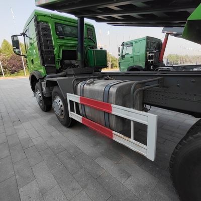 Personalización camión de carga pesada HOWO Tx 6X4 8X4 con capacidad de carga de 31-40 t