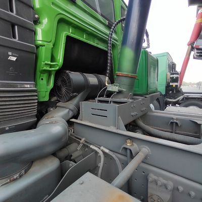 Personalización camión de carga pesada HOWO Tx 6X4 8X4 con capacidad de carga de 31-40 t