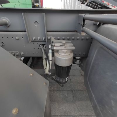 Personalización camión de carga pesada HOWO Tx 6X4 8X4 con capacidad de carga de 31-40 t