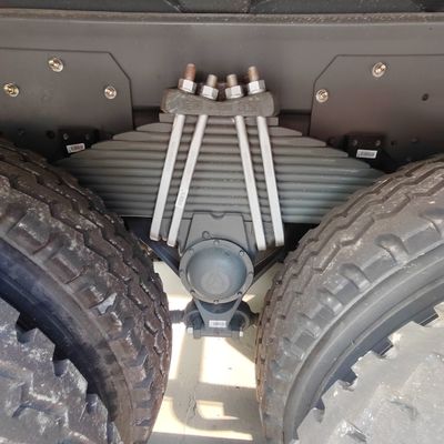Sitrak Shacman 8X4 12 ruedas camiones de descarga de tiradores personalización y transmisión manual