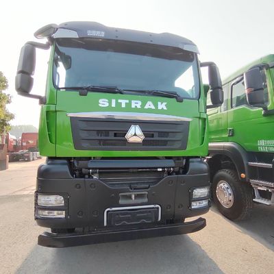 Sinotruk A7 / T7 camiones de ruedas de 10/12 de trabajo pesado personalizado para sus requisitos del cliente