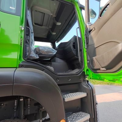 Sinotruk A7 / T7 camiones de ruedas de 10/12 de trabajo pesado personalizado para sus requisitos del cliente