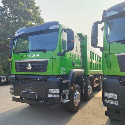 Sinotruk HOWO 6X4 camión de descarga de 30 t personalizable para carga pesada de alta capacidad de carga