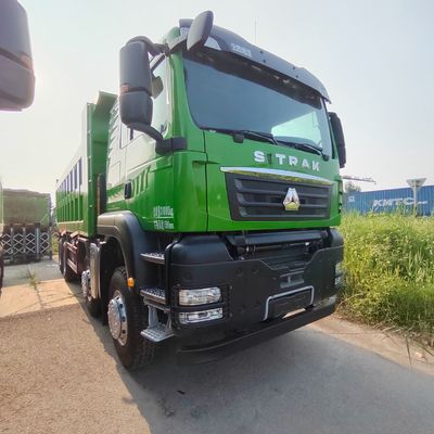 Sinotruk HOWO 6X4 camión de descarga de 30 t personalizable para carga pesada de alta capacidad de carga