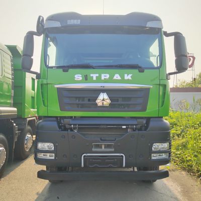 Sinotruk HOWO 6X4 camión de descarga de 30 t personalizable para carga pesada de alta capacidad de carga