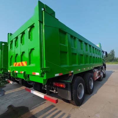 371HP 6X4 Sinotruk camión para el transporte de cargas pesadas en Etiopía