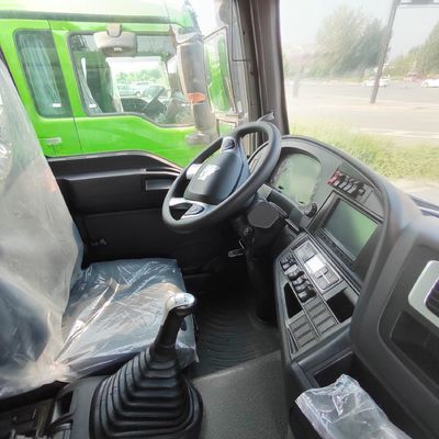 371HP 6X4 Sinotruk camión para el transporte de cargas pesadas en Etiopía