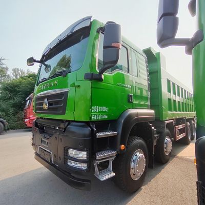 EE.UU. Sinotruk 6X4 Venta de camión de basura todoterreno pesado con servicio postventa de 6 meses