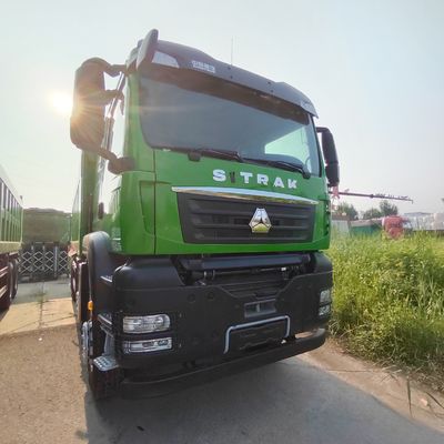 neumáticos y dirección hidráulica para camiones de construcción pesados para la norma de emisiones Euro 5