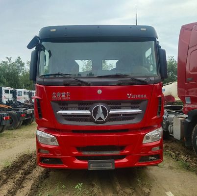 Sistema de dirección hidráulico y asientos de asistencia de potencia ≤ 5 en camiones pesados Beiben 6X4