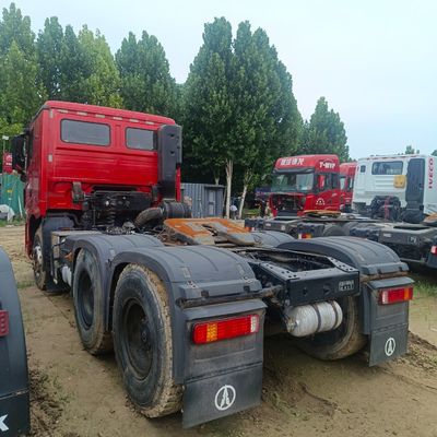 Sistema de dirección hidráulico y asientos de asistencia de potencia ≤ 5 en camiones pesados Beiben 6X4