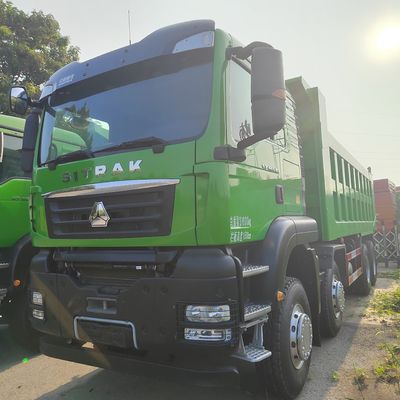 Sistema de dirección de asistencia de potencia camión de descarga fuera de carretera con tamaño de paquete compacto