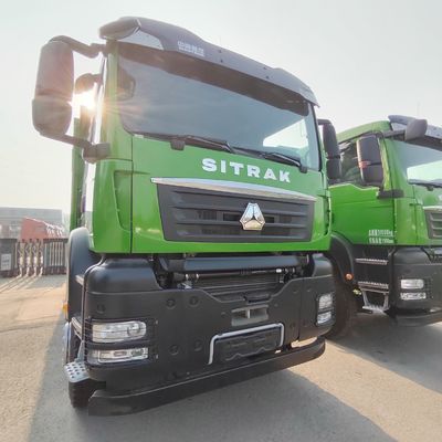 Sistema de dirección de asistencia de potencia camión de descarga fuera de carretera con tamaño de paquete compacto