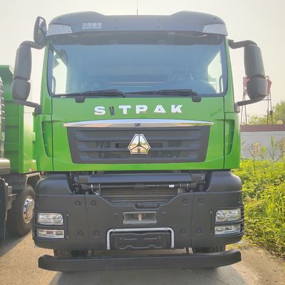 Sistema de dirección de asistencia de potencia camión de descarga fuera de carretera con tamaño de paquete compacto