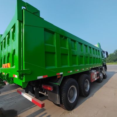 Sistema de dirección de asistencia de potencia camión de descarga fuera de carretera con tamaño de paquete compacto