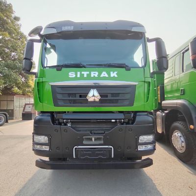 Sistema de dirección de asistencia de potencia camión de descarga fuera de carretera con tamaño de paquete compacto