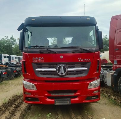 420HP Dirección hidráulica Beiben 6X4 camión de transporte de tracción con DOT Certificación