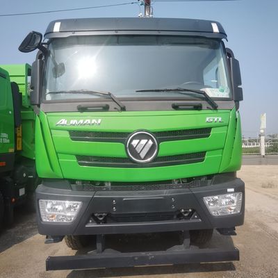Foton Dump Hauler para motores de trabajo pesado con capacidad&gt; 8L