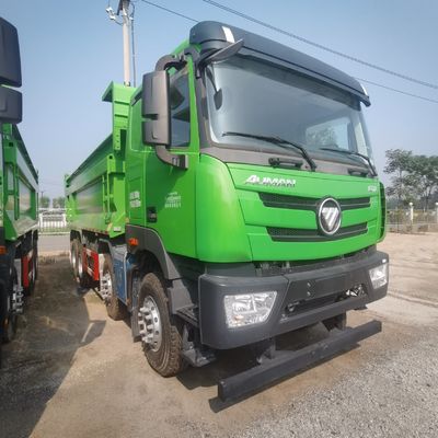 Foton Dump Hauler para motores de trabajo pesado con capacidad&gt; 8L