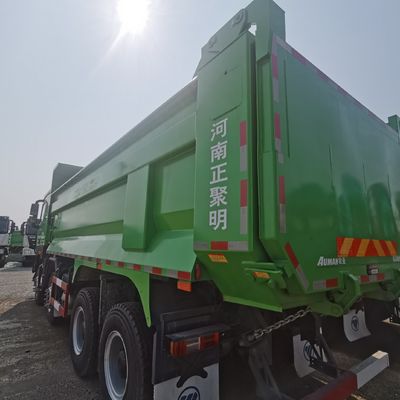Foton Dump Hauler para motores de trabajo pesado con capacidad&gt; 8L