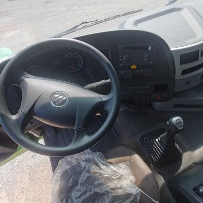 Foton Dump Hauler para motores de trabajo pesado con capacidad&gt; 8L