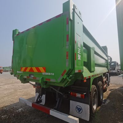 Foton Dump Hauler para motores de trabajo pesado con capacidad&gt; 8L