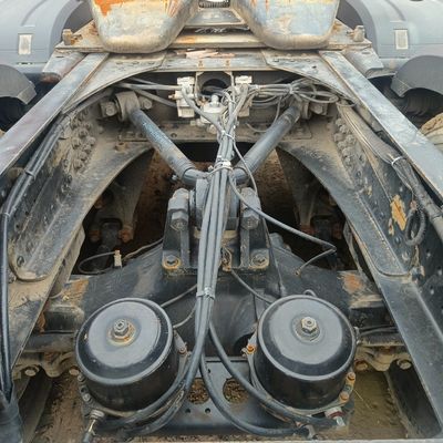 Reembolso de 30 días Beiben 6X4 500HP camión de transporte de tracción con chasis Sinotruk