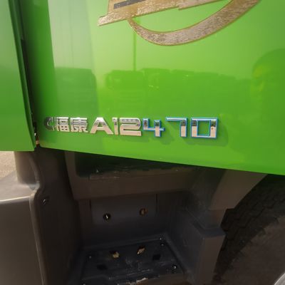 Camión de descarga usado para remolque de semirremolques 31-40t Capacidad de carga y suspensión en aire