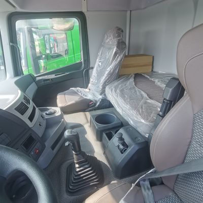 Camión de descarga usado con suspensión aérea de Daimler Foton Peso bruto 15500.000 kg